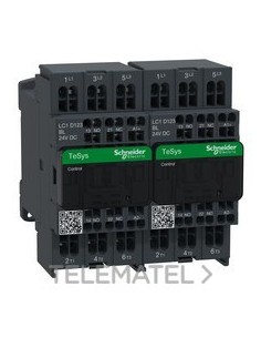 INVERSOR 12A 24V BC-AR ANTIP.REST.