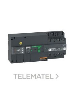 INT.TFCIA.AUT.TRANSFERPACT 100A 400V 4P