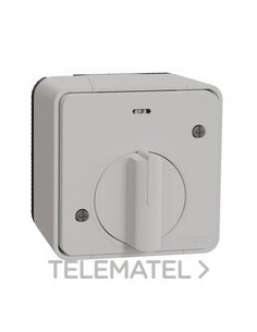 INTERRUPTOR TEMPOR.MUREVA STYL BL