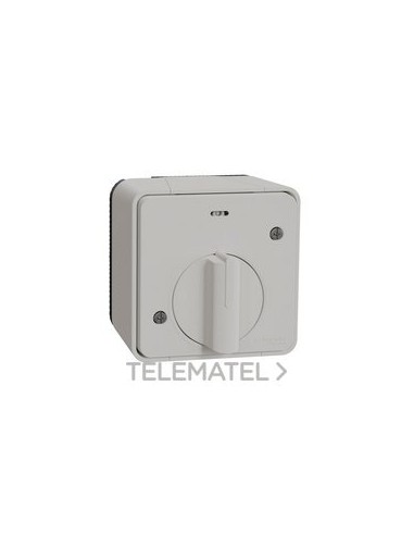 INTERRUPTOR TEMPOR.MUREVA STYL BL