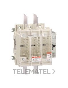 INTERRUPTOR SECCIONADOR FUS.3x200A UL