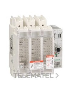 INTERRUPTOR SECCIONADOR FUS.UL 3x100A UL