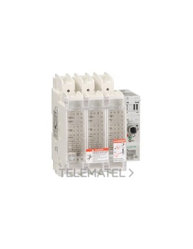 INTERRUPTOR SECCIONADOR FUS.UL 3x100A UL