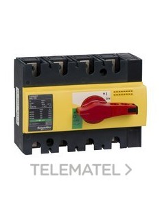 INT./SECC.COMPACT 160A 4P EMPT.RJ