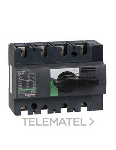 INT./SECC.COMPACT 160A 4P EMPT.NG