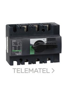 INT./SECC.COMPACT 160A 3P EMPT.NG