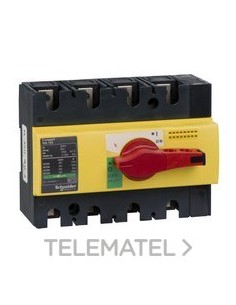 INT./SECC.COMPACT 125A 4P EMPT.RJ