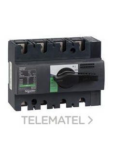 INT./SECC.COMPACT 125A 4P EMPT.NG