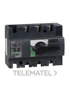 INT./SECC.COMPACT 125A 3P EMPT.NG