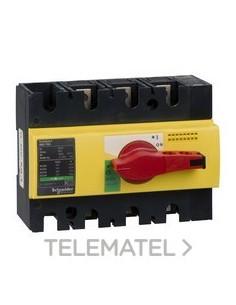 INT./SECC.COMPACT 100A 3P EMPT.RJ