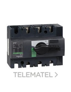 INT./SECC.COMPACT 100A 3P EMPT.NG