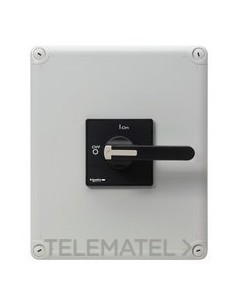 INTERRUPTOR SECCIONABLE VARIO 3P 140A