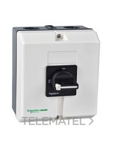 INTERRUPTOR SCBLE.PRINC.3P 50A COFRE