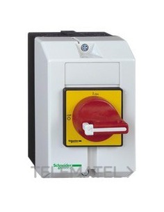 INT.SCBLE.PRINC.3P 16A COFRE EMERG.