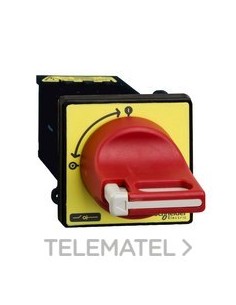 INTERRUPTOR SCBLE.PDA.EMERG.3P 20A