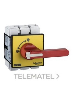 INTERRUPTOR SCBLE.PDA.EMERG.125A