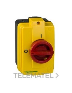 INT.SCBLE.MINI-VARIO PDA.EMERG.3P 32A