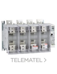 INTERRUPTOR SCBLE.FUS.4x630A C1-C2