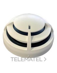 DET.ÓPTICO-TÉRMICO DHT50 SENS.HUMOS RAMP