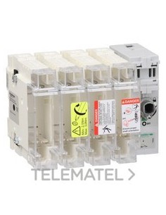 INTERRUPTOR SCBLE.FUS.4x100A 22x58mm