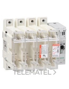INTERRUPTOR SCBLE.FUS.4x125A 00C