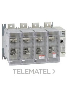INTERRUPTOR SCBLE.FUS.4x1250A 4