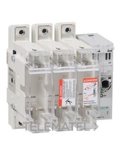 INTERRUPTOR SCBLE.FUS.3x160A 00C