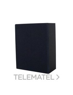 DIFUSOR G-601T MADERA DM NEGRO