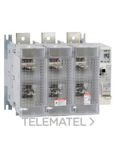 INTERRUPTOR SCBLE.FUS.3x1250A 4