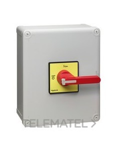 INTERRUPTOR SECCIONABLE COFRE VARIO 140A