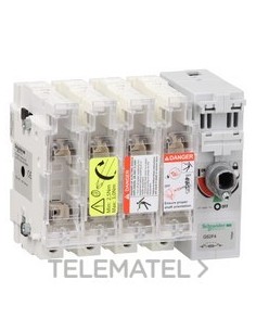 INT.SCBLE.4P 50A 14x51 MDO.EXT.LAT.IZQ.