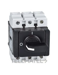 INTERRUPTOR SECCIONABLE 63A TRIPOLAR