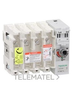 INTERRUPTOR SCBLE.4P 63A A2-A3 MDO.EXT.