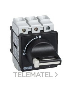 INTERRUPTOR SECCIONABLE 3P 63A PRINCIPAL