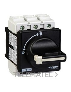 INTERRUPTOR SECCIONABLE 3P 80A PRINCIPAL