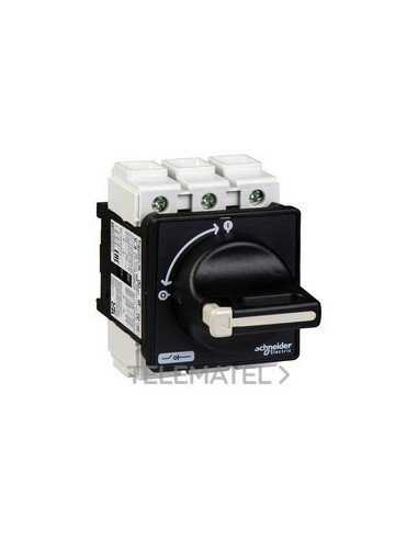 INTERRUPTOR SECCIONABLE 3P 80A PRINCIPAL