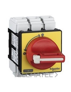 INTERRUPTOR SCBLE.3P 80A PRINC.+EMERG.