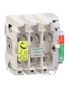 INTERRUPTOR SCBLE.3P 400A LAT.DCHO.