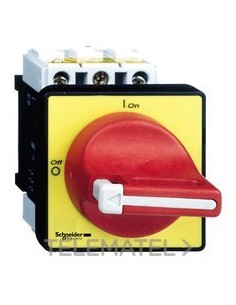 INTERRUPTOR SCBLE.3P 32A PRINC.+EMERG.