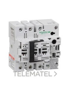 INTERRUPTOR SCBLE.3P 30A EXT.FT.