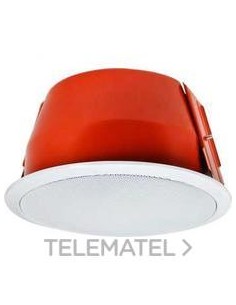 DIFUSOR FCS-56MEN EN54-24 EMPOTRADO