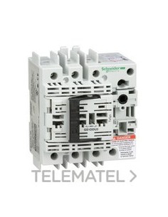 INTERRUPTOR SCBLE.3P 30A EXT.FT.