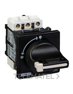 INTERRUPTOR SECCIONABLE 3P 20A PRINCIPAL
