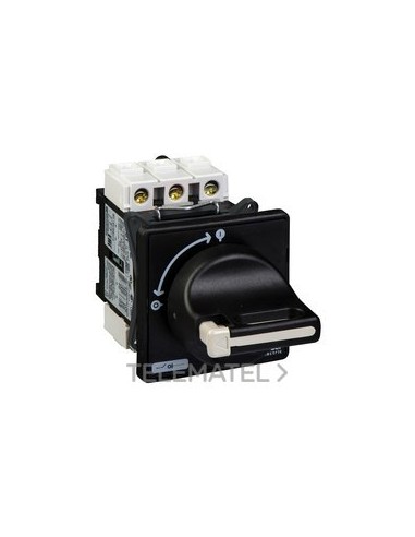 INTERRUPTOR SECCIONABLE 3P 20A PRINCIPAL