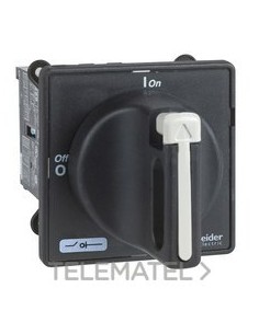 INTERRUPTOR SECCIONABLE 3P 12A PRINCIPAL