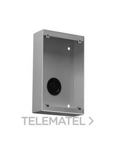 CJ.SUPF.7600 INOX 155x235mm MO.REJ