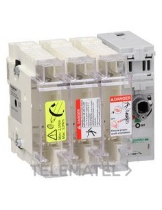 INTERRUPTOR SCBLE.3P 125A 22x58 MDO.EXT.