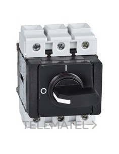 INTERRUPTOR SECCIONABLE 25A TRIPOLAR