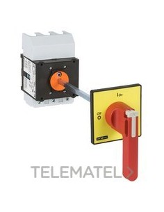 INTERRUPTOR SECCIONABLE 175A TRIPOLAR