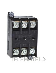 INTERRUPTOR RUPT.CC+CC+CC PDA.EMERG.